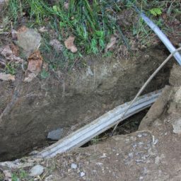 Profitez d'une installation professionnelle de votre fosse toutes eaux pour une tranquillité d'esprit totale Pornichet